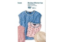 bexleys woman top