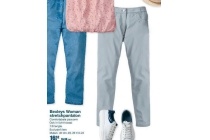 bexleys woman stretchpantalon