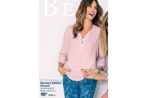 bexleys edition blouse