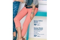bexleys woman stretchpantalon
