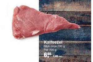 kalfsezel
