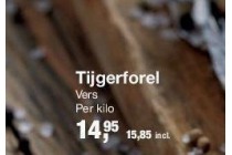 tijgerforel