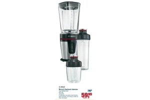bosch vitafresh blender nu eur59 99