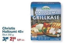 christis halloumi 45