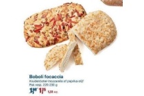 boboli focaccia