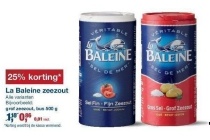 la baleine zeezout