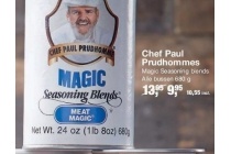 chef paul prudhommes