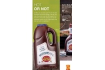 bbq brown hickory