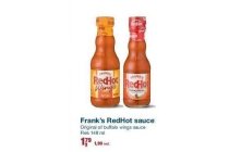 frank s redhot sauce