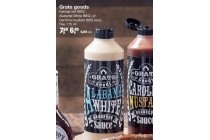 grate goods