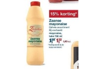 zaanse mayonaise