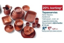 tapasservies