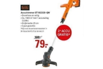 accutrimmer st 182320 qw