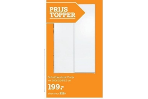 schuifdeurkast parijs