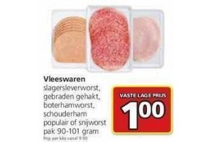 vleeswaren