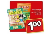 haribo snoep