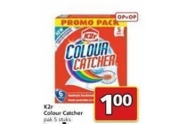 k2r colour catcher