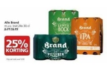 alle brand