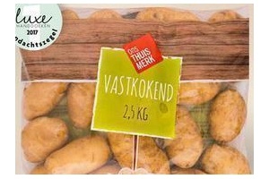 dekamarkt nieuwe oogst aardappelen