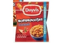 duyvis borrelnootjes xxl