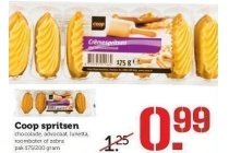 coop spritsen