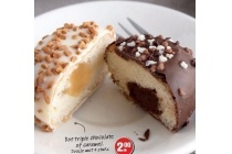 dot triple chocolate of caramel