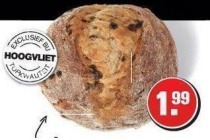 bourgondische rozijnenbol