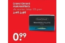 grand gerard makreelfilets