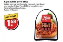 kips pulled pork bbq