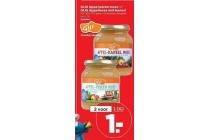 gijs appel peren moes of gijs appelmoes met kaneel