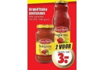 grand italia pastasaus