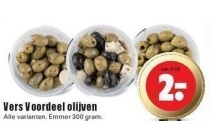 vers voordeel olijven