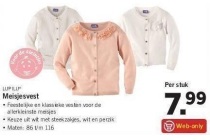 meisjesvest