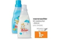 wasverzachter