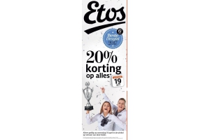 alle producten van etos