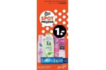 fa 8x4 vogue deodorant en douche