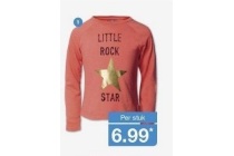 kinder sweater