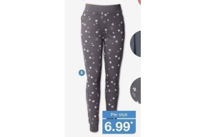 lange sweatbroek