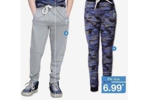 lange sweatbroek