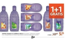 andrelon shampoo en conditioner