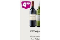 kwv wijnen