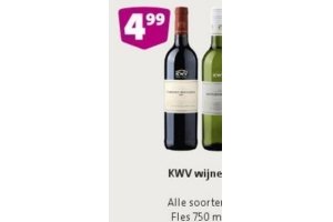 kwv wijnen