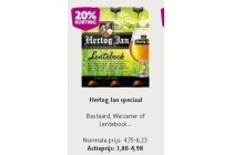 hertog jan speciaal