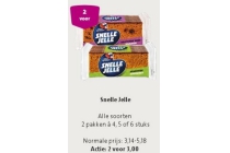 snelle jelle