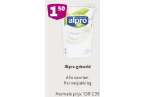 alpro gekoeld