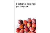 fortune pruimen