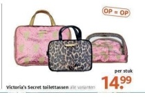 victoria s secret toilettassen