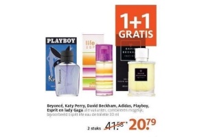 beyonce katy perry david beckham adidas playboy esprit en lady gaga