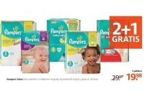 pampers luiers