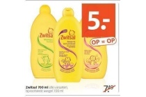 zwitsal 700 ml